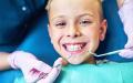 Paediatric dentist