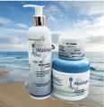 Hair, Body and Face cream combo
