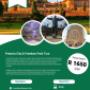 Pretoria City & Freedom Park Tour