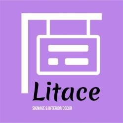 Litace Signage & Interior Decor