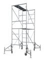Scaffolding and formwork