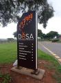 Signage manufacturing and installation