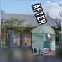 Metal roof