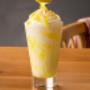 Dragon Fruit and Raspberry Lemonade