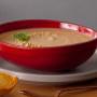 Roasted Cauliflower Soup from Mugg & Bean.