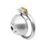 Metal Chastity Cage