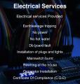 Electrical services