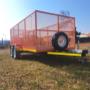 UTILITY TRAILER