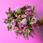 The Barb Bouquet inspired by Barbie by Flower Guy