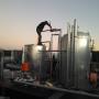 boiler installation