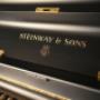 Steinway piano