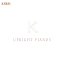 Kawai upright pianos