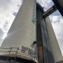 Silo Cleaning
