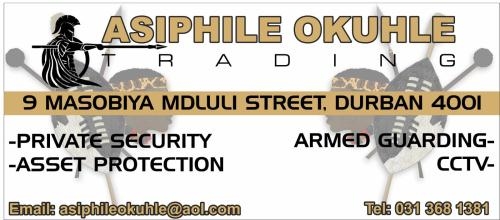 Asiphile Okuhle Trading