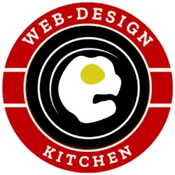 Web-Design Kitchen