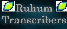 Ruhum Transcribers