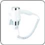 Wall mount Hair dryers