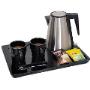 kettle tray set