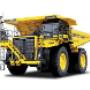 Dump truck 777