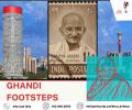 GANDHI FOOTSTEPS