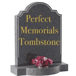perfect memorials tombstone