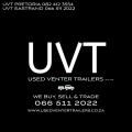 UVT FRANCHISE BUSINESS OPPORTUNITY