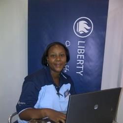 Prudence Mokgotlhoa - Liberty Financial Adviser