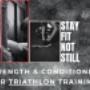 Stay Fit Not Still