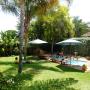 Pool area