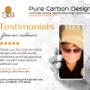 Pure Carbon Design Testimonial2