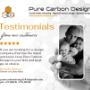 Pure Carbon Design Testimonial3