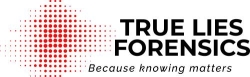 True Lies Forensics