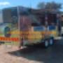 Mobile Kitchen Trailers