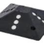 75mm rubber speed bumps