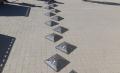 75mm Rubber Speed Bumps