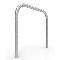 U-Shaped-Steel-Bollard