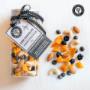 Cecilia's Farm Dark Chocolate Snack Jar