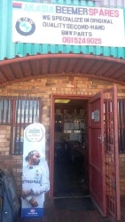 AKASIA BEEMER SPARES PRETORIA, ROSSLYN