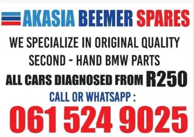 AKASIA-BEEMER-SPARES