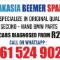 AKASIA-BEEMER-SPARES