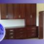 Solid wood