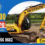 EXCAVETOR R 5500 IN RUSTENBURG TOWN MTC 060856082