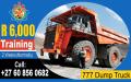 MTC MINING SCHOOL RUSTENBURG 777 ADT DUMP TRUCK FIRST AID FRONT END LOADER COMPETENT A MOBILE CRANE BLASTING TRADE TEST DRILL RIG TRAINING 0608560682