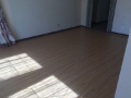Laminated flooring