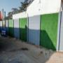 Astro turf installation