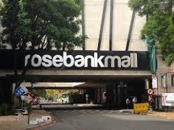 Rosebank Mal  Johannesburg shopping Centre