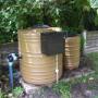 Domestic sewage treatment plants