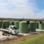 Rural sewage systems