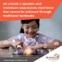 Dynamic and Interactive Experience