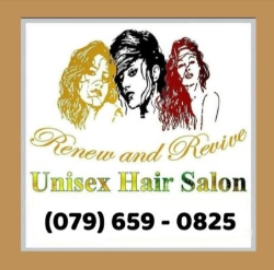 Renew and Revive Unisex Hair Salon